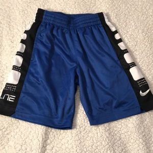 Youth Nike Elite Shorts